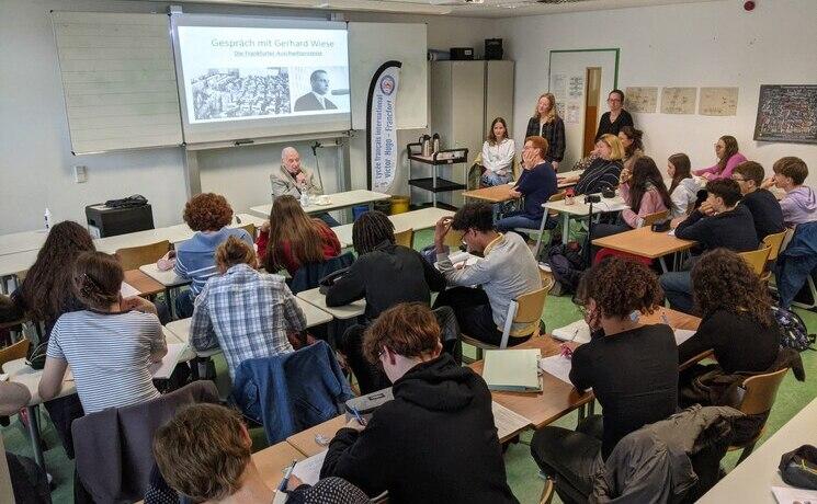 Image de la conférence de Gerhard Wieses