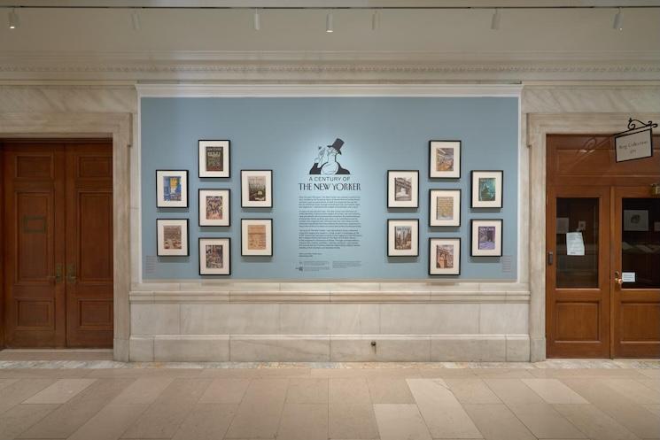 A Century of The New Yorker