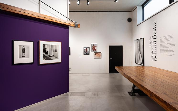 Photo de l'exposition Retrovision à Chaussee 36