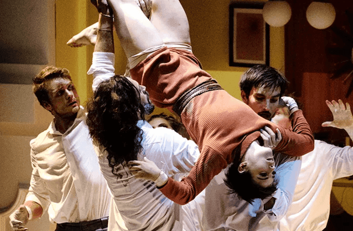 entre chiens et louves