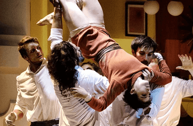 entre chiens et louves