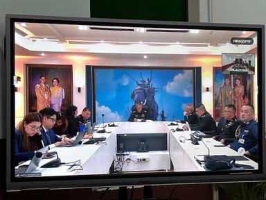 delegation thailandaise