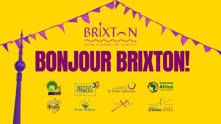 Johannesburg : Bonjour Brixton