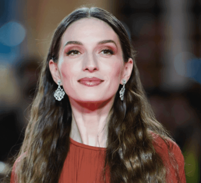 actrice à la mostra de valencia