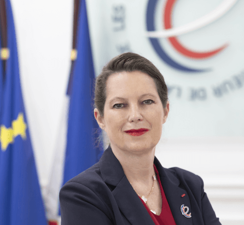 présidente CCE ©Jean-Paul Loyer