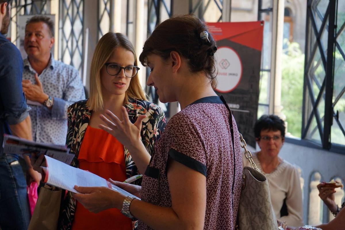 salon de l'emploi francophone à barcelone