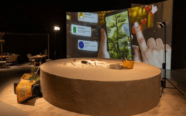 Secrets, Sweat and Sand by NEO_ARTEFACTS (© SAM)