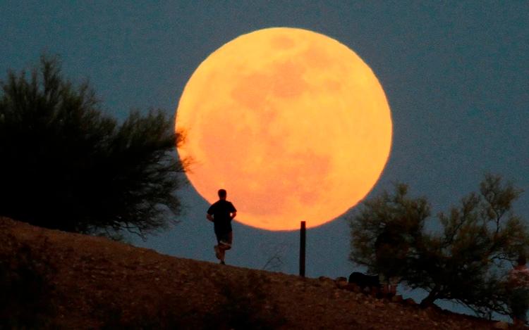 supermoon