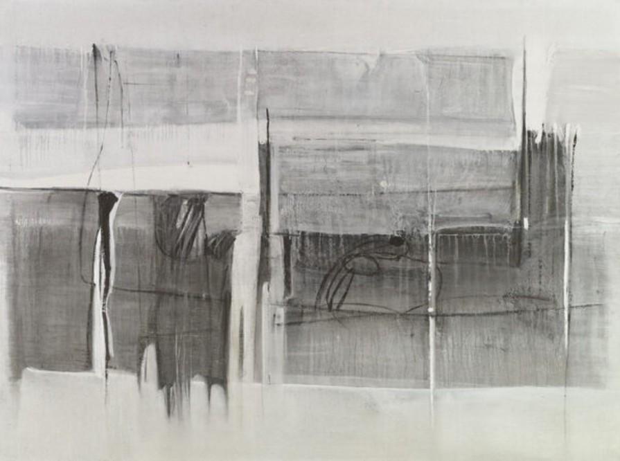 tableau en noir et blanc