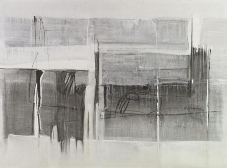 tableau en noir et blanc