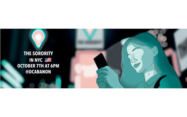 The Sorority à New York