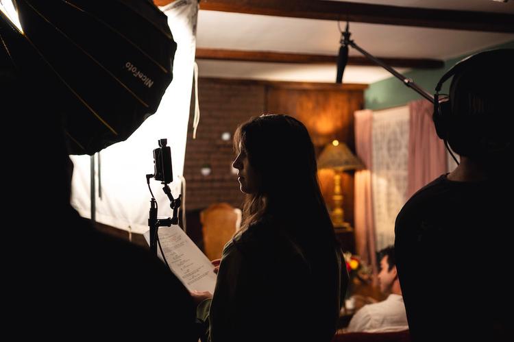 Roxane Dupont, la scénariste française qui veut écrire son avenir à Hollywood