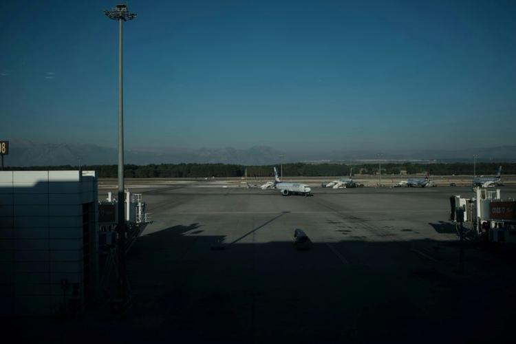 Aeroport Athenes