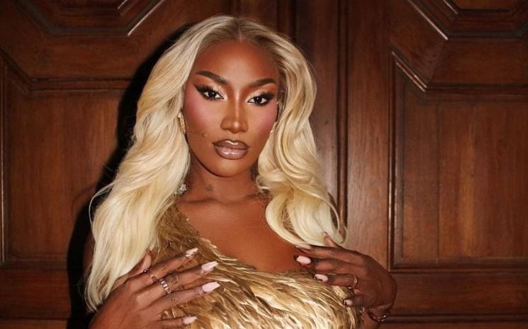 Aya Nakamura JO 2024