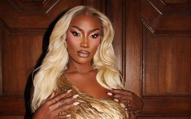 Aya Nakamura JO 2024