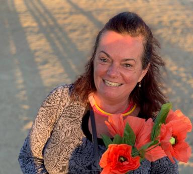 Portrait de Cathy B.