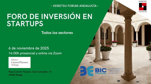 Keiretsu Forum Andalucía 