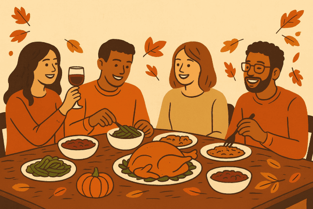 Friendsgiving ChatGPT 2