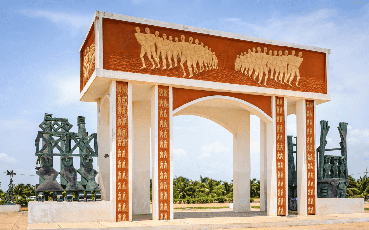 monument bénin