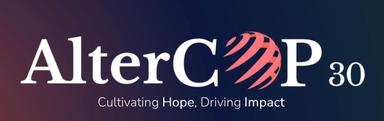 Logo AlterCOP 30