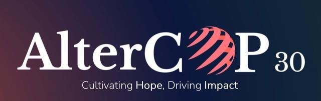 Logo AlterCOP 30