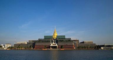 Parlement Thaïlande 