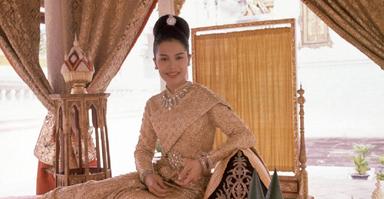 Sirikit de Thaïlande 