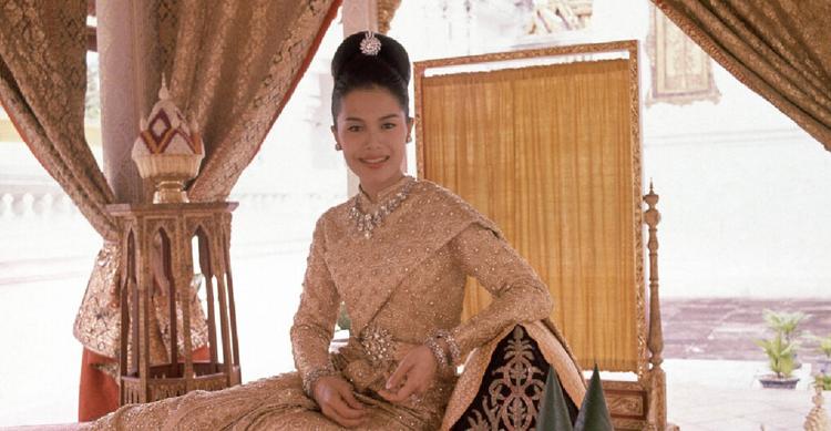 Sirikit de Thaïlande 