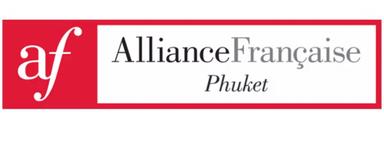 Logo Alliance française Phuket