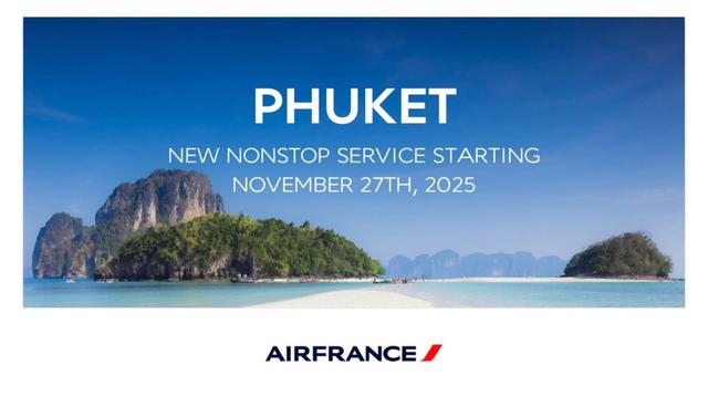 Pub Air France Phuket 