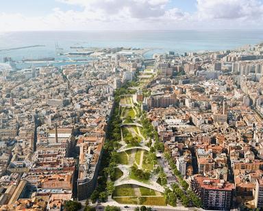 Prévisualisation du projet / Ayumentamiento de Malaga