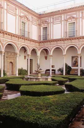 musée des Beaux Arts de Séville