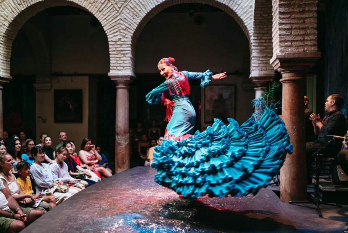 MUSEO DEL BAILE FLAMENCO