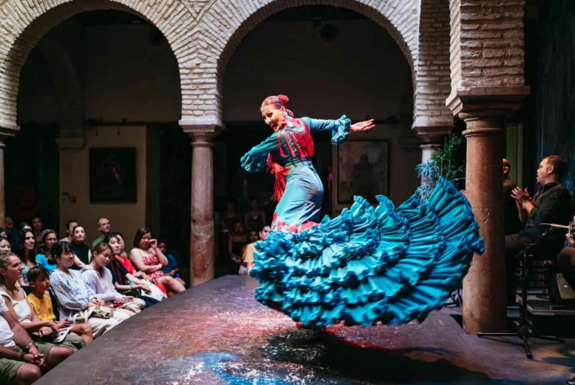 MUSEO DEL BAILE FLAMENCO
