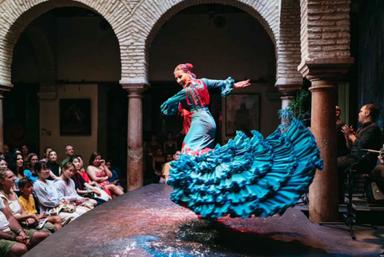 MUSEO DEL BAILE FLAMENCO