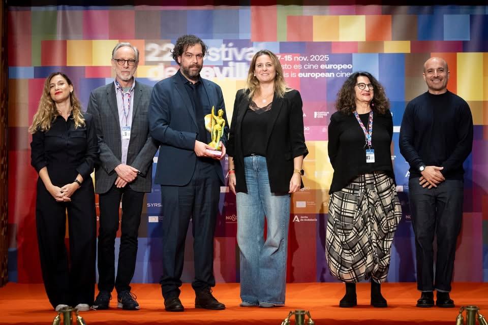  Charlotte Devillers et Arnaud Dufeys, remportent la plus haute distinction du #22FestivalSevilla