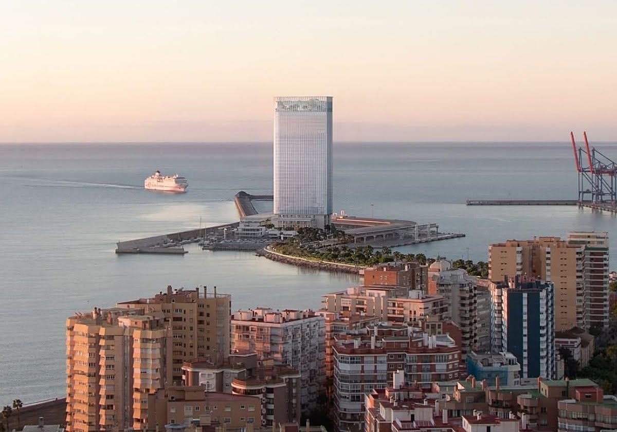 La Torre Chipperfield