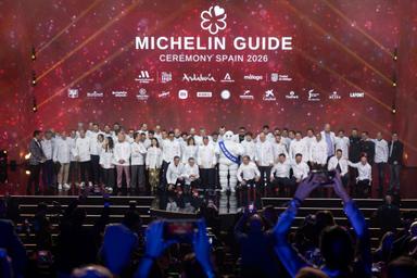 Guía Michelin 2026