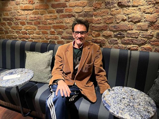 réalisateur Taratoa Stappard stockholm