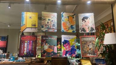 Boutique à Shanghai