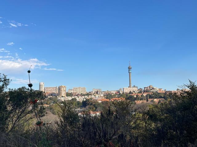 Johannesburg, Afrique du Sud