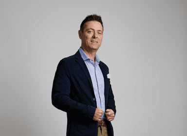 Benoit Larrouquis, nouveau député des Français de l'étranger 