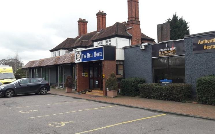 Hôtel The Bell à Epping sur Trip Advisor 