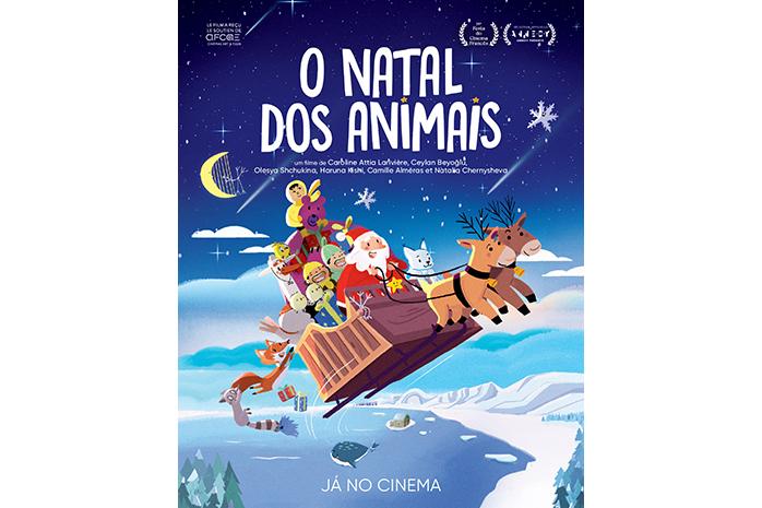 Natal dos Animais