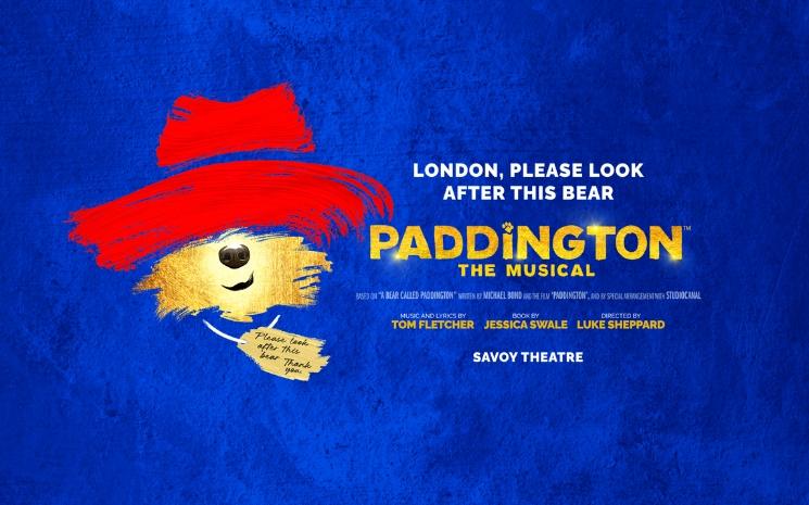 Paddington: The Musical affiche promotionnelle