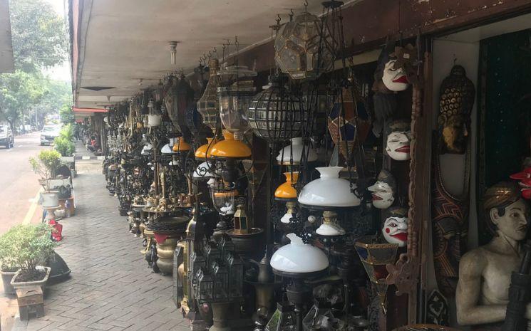 Rue-antiquaires