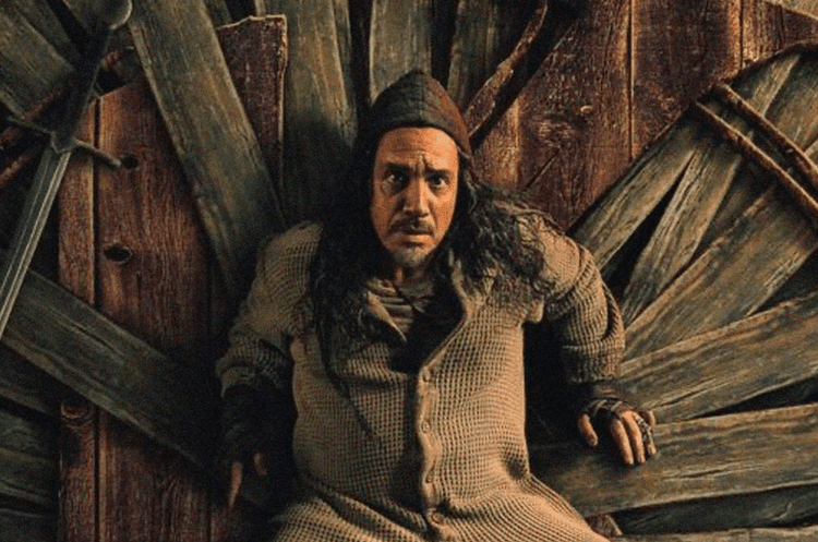 Kaamelott au Franska Tisdagar