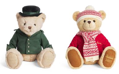 Teddy Bears Harrods