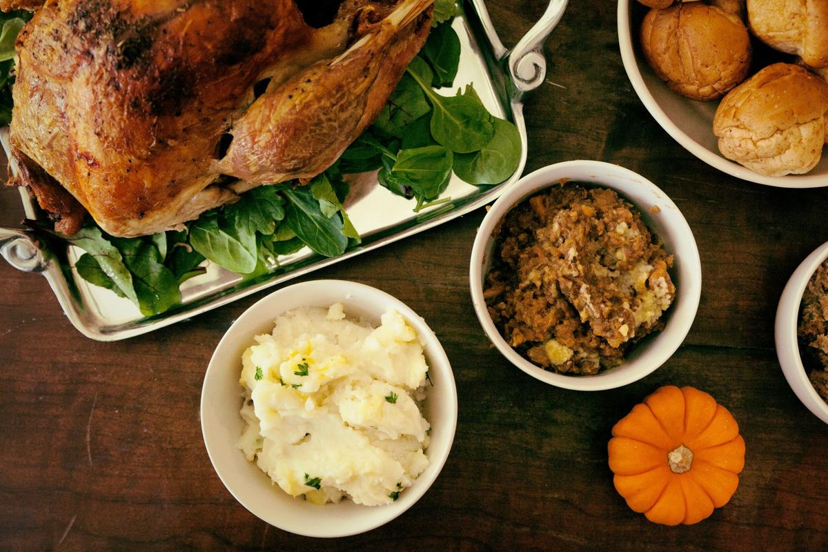 Thanksgiving Unsplash