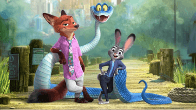 Zootopia 2